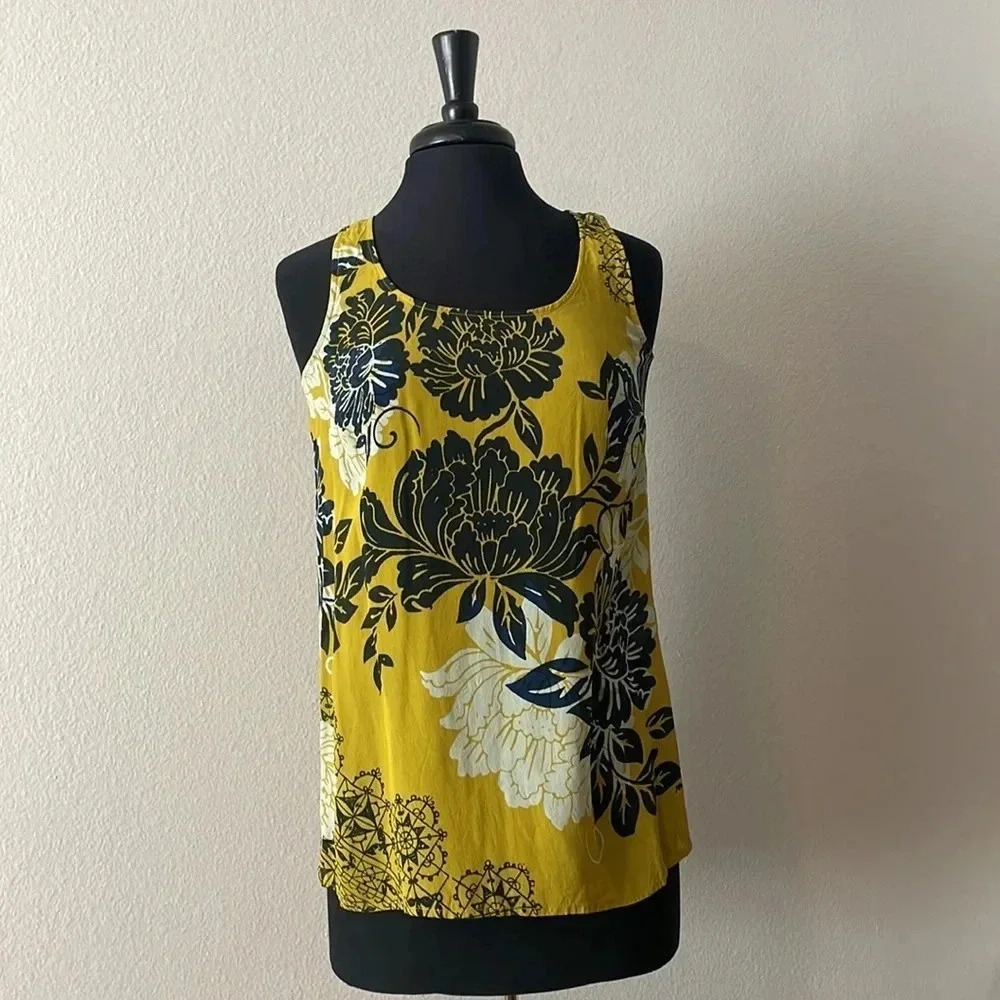 CAbi‎ Tank Blouse S